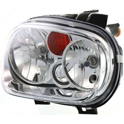 HEAD LAMP RH W/O FOG LAMP HQ REPLACEMENT FOR  VOLKSWAGEN GOLF 2002 PARTSLINK NUMBER  VW2503123