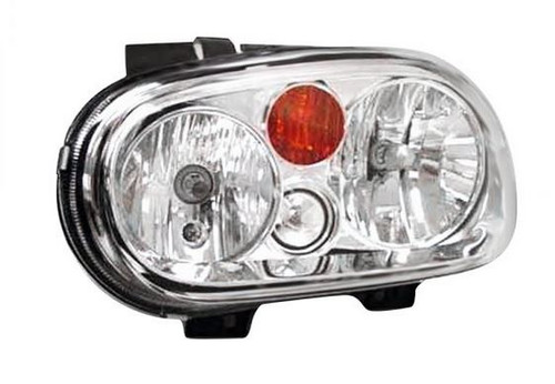 HEAD LAMP LH W/O FOG LAMP HQ REPLACEMENT FOR VOLKSWAGEN GOLF 2002 PARTSLINK NUMBER VW2503126 HEAD LAMP LH W/O FOG LAMP HQ REPLACEMENT FOR VOLKSWAGEN GOLF 2002 PARTSLINK NUMBER VW2503126