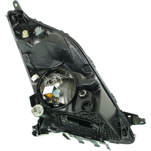 HEAD LAMP LH W/HID HQ REPLACEMENT FOR TOYOTA PRIUS  2005 PARTSLINK NUMBER TO2502161