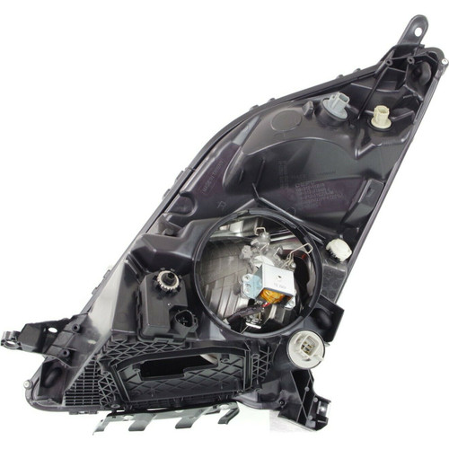 HEAD LAMP RH W/HID HQ REPLACEMENT FOR TOYOTA PRIUS  2005 PARTSLINK NUMBER TO2503161