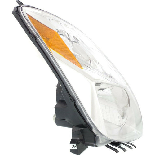HEAD LAMP RH W/HID HQ REPLACEMENT FOR TOYOTA PRIUS  2005 PARTSLINK NUMBER TO2503161