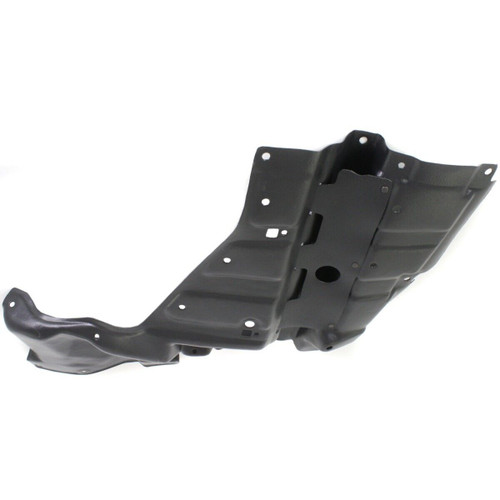 UNDERCAR SHIELD FR LH REPLACEMENT FOR TOYOTA PRIUS  2005 PARTSLINK NUMBER TO1228129
