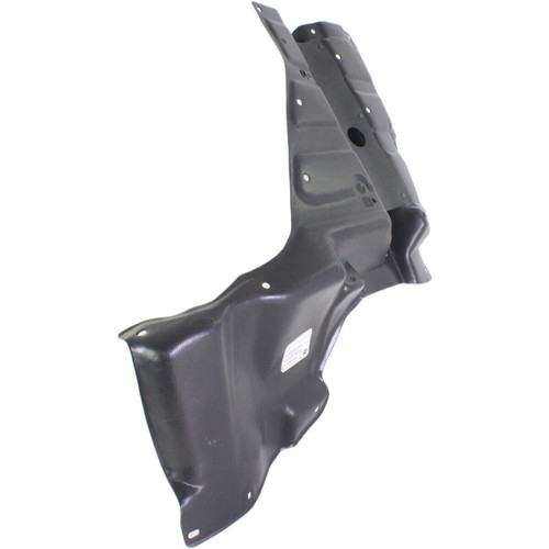 UNDERCAR SHIELD FR LH REPLACEMENT FOR TOYOTA PRIUS  2005 PARTSLINK NUMBER TO1228129