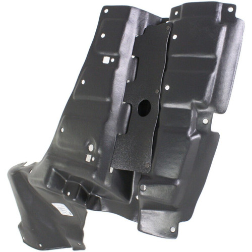 UNDERCAR SHIELD FR LH REPLACEMENT FOR TOYOTA PRIUS  2005 PARTSLINK NUMBER TO1228129