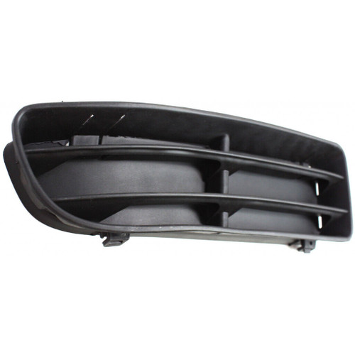 GRILLE LOWER RH OUTER (MATTE-BLACK) PLASTIC REPLACEMENT FOR  VOLKSWAGEN JETTA (TYPE 4) 2002 PARTSLINK NUMBER  VW1036103