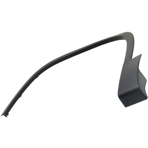 WHEEL ARCH TRIM FR LH TEXTURED BLACK 1-PIECE TYPE REPLACEMENT FOR VOLKSWAGEN TIGUAN 2015 PARTSLINK NUMBER VW1290106 WHEEL ARCH TRIM FR LH TEXTURED BLACK 1-PIECE TYPE REPLACEMENT FOR VOLKSWAGEN TIGUAN 2015 PARTSLINK NUMBER VW1290106