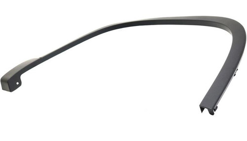 WHEEL ARCH TRIM FR RH TEXTURED BLACK 1-PIECE TYPE REPLACEMENT FOR VOLKSWAGEN TIGUAN 2015 PARTSLINK NUMBER VW1291106 WHEEL ARCH TRIM FR RH TEXTURED BLACK 1-PIECE TYPE REPLACEMENT FOR VOLKSWAGEN TIGUAN 2015 PARTSLINK NUMBER VW1291106