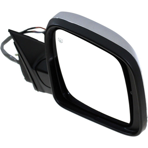 DOOR MIRROR RH POWER W/O BLIND SPOT DETECTION/DIMMING REPLACEMENT FOR JEEP GRAND CHEROKEE 2013 PARTSLINK NUMBER CH1321414 DOOR MIRROR RH POWER W/O BLIND SPOT DETECTION/DIMMING REPLACEMENT FOR JEEP GRAND CHEROKEE 2013 PARTSLINK NUMBER CH1321414