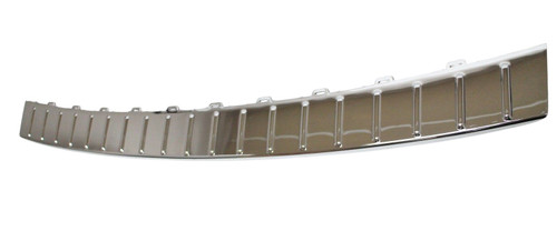 BUMPER MOULDING RR CHROME REPLACEMENT FOR VOLKSWAGEN TOUAREG 2015 PARTSLINK NUMBER VW1144104 BUMPER MOULDING RR CHROME REPLACEMENT FOR VOLKSWAGEN TOUAREG 2015 PARTSLINK NUMBER VW1144104