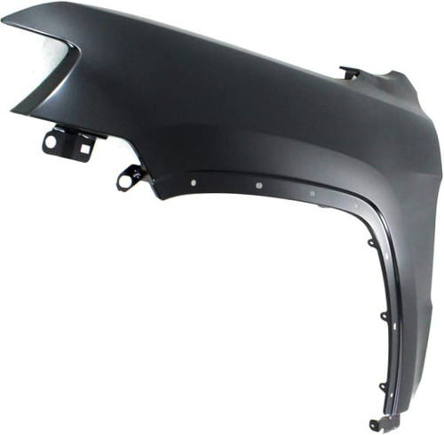 FENDER FR LH  REPLACEMENT FOR JEEP GRAND CHEROKEE 2013 PARTSLINK NUMBER CH1240272