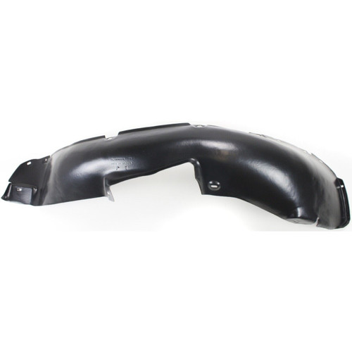 FENDER LINER FR LH REPLACEMENT FOR  VOLKSWAGEN JETTA (TYPE 4) 2002 PARTSLINK NUMBER  VW1248103