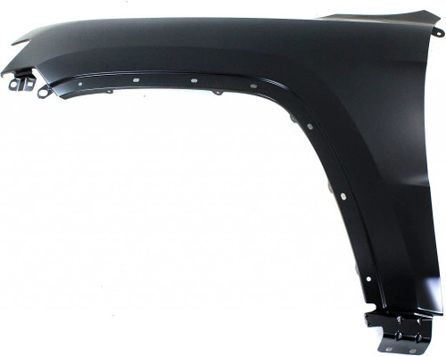 FENDER FR LH CAPA  REPLACEMENT FOR JEEP GRAND CHEROKEE 2013 PARTSLINK NUMBER CH1240272C