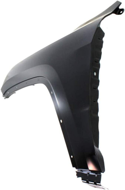 FENDER FR LH CAPA  REPLACEMENT FOR JEEP GRAND CHEROKEE 2013 PARTSLINK NUMBER CH1240272C