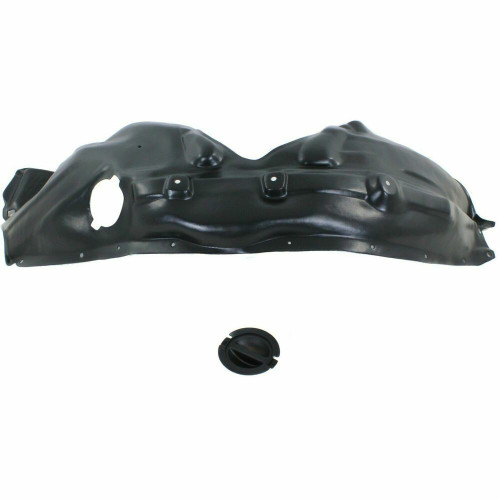 FENDER LINER FR LH EXCLUDE SRT/TRACKHAWK  REPLACEMENT FOR JEEP GRAND CHEROKEE 2013 PARTSLINK NUMBER CH1248153