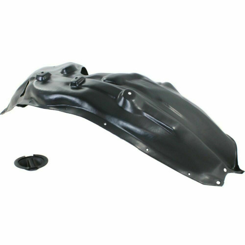 FENDER LINER FR LH EXCLUDE SRT/TRACKHAWK  REPLACEMENT FOR JEEP GRAND CHEROKEE 2013 PARTSLINK NUMBER CH1248153