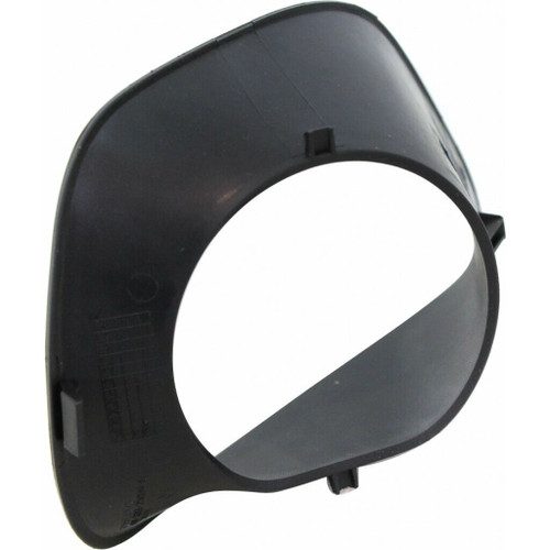 FOG LAMP BEZEL FR RH  REPLACEMENT FOR JEEP GRAND CHEROKEE 2013 PARTSLINK NUMBER CH1039120