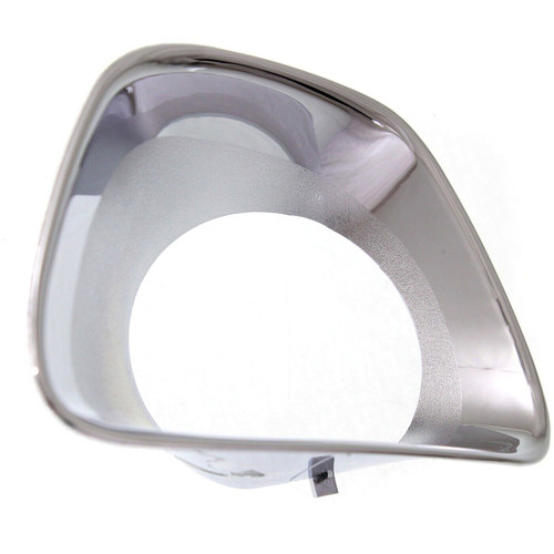 FOG LAMP BEZEL FR RH CHROME REPLACEMENT FOR JEEP GRAND CHEROKEE 2013 PARTSLINK NUMBER CH1039146 FOG LAMP BEZEL FR RH CHROME REPLACEMENT FOR JEEP GRAND CHEROKEE 2013 PARTSLINK NUMBER CH1039146