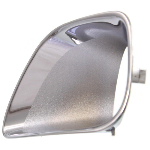 FOG LAMP BEZEL FR RH CHROME REPLACEMENT FOR JEEP GRAND CHEROKEE 2013 PARTSLINK NUMBER CH1039146 FOG LAMP BEZEL FR RH CHROME REPLACEMENT FOR JEEP GRAND CHEROKEE 2013 PARTSLINK NUMBER CH1039146