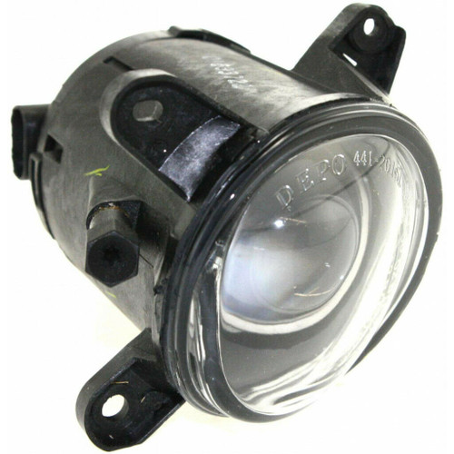 FOG LAMP FR LH SDN HQ REPLACEMENT FOR  VOLKSWAGEN PASSAT 2002 PARTSLINK NUMBER  VW2592108