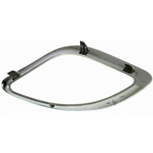GRILLE LOWER MOULDING RH OUTER CHROME SRT-10 REPLACEMENT FOR JEEP GRAND CHEROKEE 2013 PARTSLINK NUMBER CH1039137 GRILLE LOWER MOULDING RH OUTER CHROME SRT-10 REPLACEMENT FOR JEEP GRAND CHEROKEE 2013 PARTSLINK NUMBER CH1039137