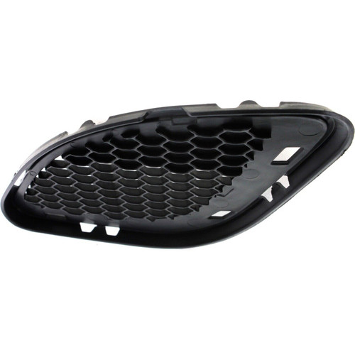 GRILLE LOWER RH OUTER MATTE-BLACK SRT-8  REPLACEMENT FOR JEEP GRAND CHEROKEE 2013 PARTSLINK NUMBER CH1039136