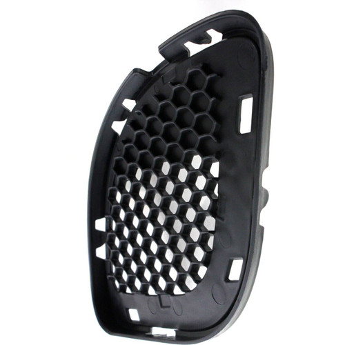 GRILLE LOWER RH OUTER MATTE-BLACK SRT-8  REPLACEMENT FOR JEEP GRAND CHEROKEE 2013 PARTSLINK NUMBER CH1039136