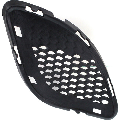 GRILLE LOWER RH OUTER MATTE-BLACK SRT-8  REPLACEMENT FOR JEEP GRAND CHEROKEE 2013 PARTSLINK NUMBER CH1039136