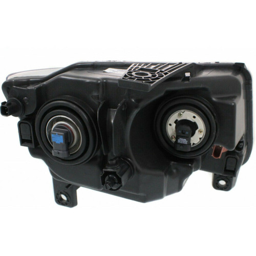 HEAD LAMP LH HALOGEN CAPA  REPLACEMENT FOR JEEP GRAND CHEROKEE 2013 PARTSLINK NUMBER CH2502224C