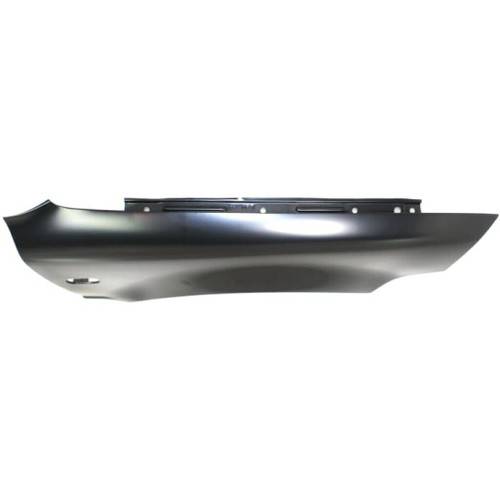 FENDER FR RH W/SIDE LAMP HOLE REPLACEMENT FOR  VOLKSWAGEN PASSAT 2002 PARTSLINK NUMBER  VW1241133