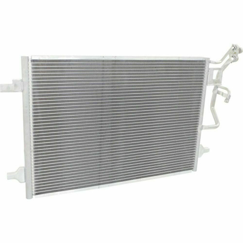 CONDENSER (3039) EXCLUDE 4.0L W8 REPLACEMENT FOR  VOLKSWAGEN PASSAT 2002 PARTSLINK NUMBER  VW3030129