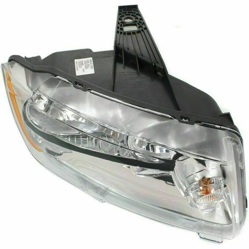 HEAD LAMP RH HALOGEN CAPA  REPLACEMENT FOR JEEP GRAND CHEROKEE 2013 PARTSLINK NUMBER CH2503224C