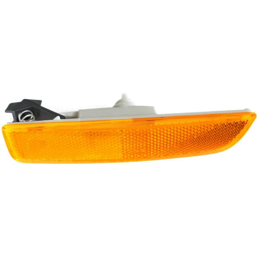 SIDE MARKER LAMP LH (SIDE OF BUMPER) HQ REPLACEMENT FOR VOLKSWAGEN PASSAT 2002 PARTSLINK NUMBER VW2550106 SIDE MARKER LAMP LH (SIDE OF BUMPER) HQ REPLACEMENT FOR VOLKSWAGEN PASSAT 2002 PARTSLINK NUMBER VW2550106