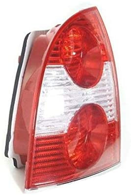 TAIL LAMP LH SDN W/W8 ENGINE HQ REPLACEMENT FOR VOLKSWAGEN PASSAT 2002 PARTSLINK NUMBER VW2800122 TAIL LAMP LH SDN W/W8 ENGINE HQ REPLACEMENT FOR VOLKSWAGEN PASSAT 2002 PARTSLINK NUMBER VW2800122