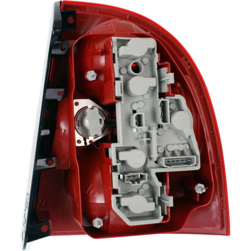 TAIL LAMP LH SDN EXCLUDE W8 ENGINE MODEL HQ REPLACEMENT FOR  VOLKSWAGEN PASSAT 2002 PARTSLINK NUMBER  VW2800119