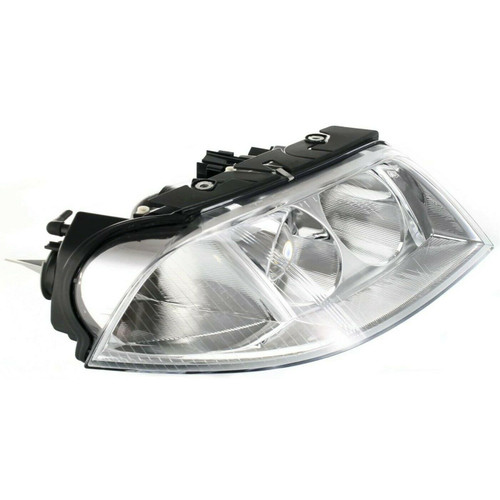 HEAD LAMP RH HALOGEN HQ REPLACEMENT FOR VOLKSWAGEN PASSAT 2002 PARTSLINK NUMBER VW2503118 HEAD LAMP RH HALOGEN HQ REPLACEMENT FOR VOLKSWAGEN PASSAT 2002 PARTSLINK NUMBER VW2503118