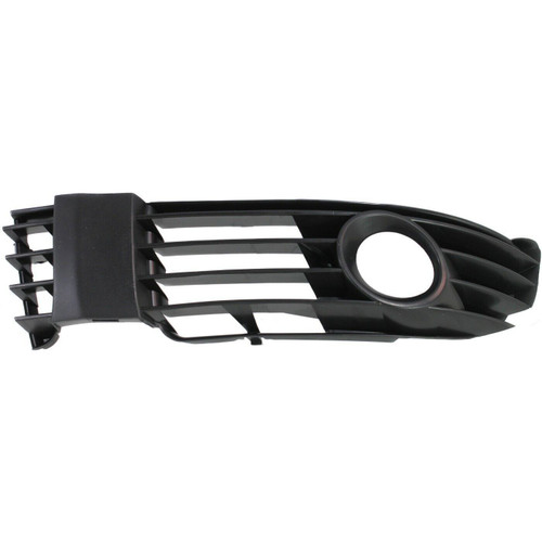 GRILLE LOWER LH W/FOG LAMP HOLE REPLACEMENT FOR VOLKSWAGEN PASSAT 2002 PARTSLINK NUMBER VW1038105 GRILLE LOWER LH W/FOG LAMP HOLE REPLACEMENT FOR VOLKSWAGEN PASSAT 2002 PARTSLINK NUMBER VW1038105