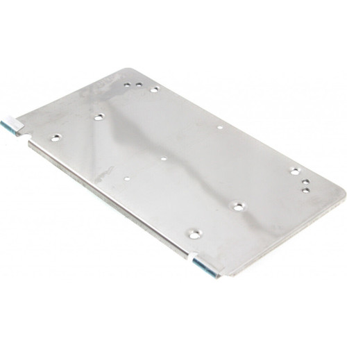 LICENSE PLATE BRACKET FR METAL EXCLUDE SRT-8 MODEL  REPLACEMENT FOR JEEP GRAND CHEROKEE 2013 PARTSLINK NUMBER CH1068125