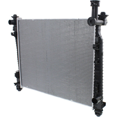 RADIATOR (13200) W/STD DUTY COOLING (3.6L/5.7L)/ 11-19 5.7L V8 / 11-15 3.6L V6  REPLACEMENT FOR JEEP GRAND CHEROKEE 2013 PARTSLINK NUMBER CH3010356