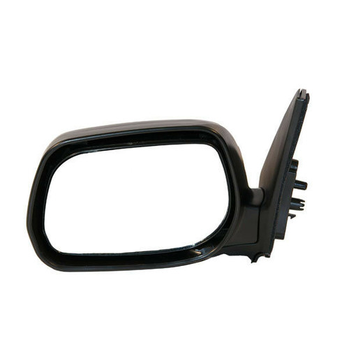DOOR MIRROR LH MANUAL REPLACEMENT FOR TOYOTA RAV4 2005 PARTSLINK NUMBER TO1320216
