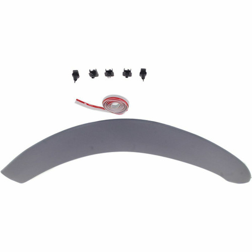 FENDER FLARE FR RH REPLACEMENT FOR TOYOTA RAV4 2005 PARTSLINK NUMBER TO1269102
