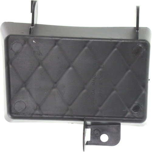 TOW HOOK COVER FR LH MATTE-BLACK PLASTIC REPLACEMENT FOR JEEP GRAND CHEROKEE 2013 PARTSLINK NUMBER CH1029100 TOW HOOK COVER FR LH MATTE-BLACK PLASTIC REPLACEMENT FOR JEEP GRAND CHEROKEE 2013 PARTSLINK NUMBER CH1029100