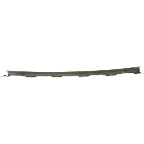 VALANCE FR CHROME W/SPEED CONTROL CAPA  REPLACEMENT FOR JEEP GRAND CHEROKEE 2013 PARTSLINK NUMBER CH1090142C