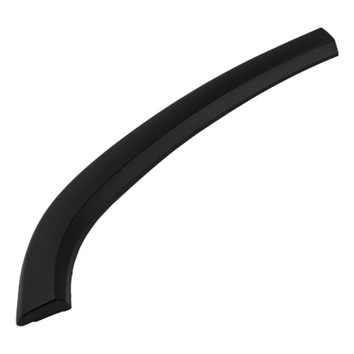WHEEL ARCH TRIM RR RH (DOOR WHEEL MOULDING) EXCLUDE SRT-8 REPLACEMENT FOR JEEP GRAND CHEROKEE 2013 PARTSLINK NUMBER CH1791102 WHEEL ARCH TRIM RR RH (DOOR WHEEL MOULDING) EXCLUDE SRT-8 REPLACEMENT FOR JEEP GRAND CHEROKEE 2013 PARTSLINK NUMBER CH1791102