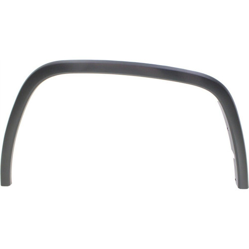 WHEEL OPENING MOULDING FR RH LAREDO/LTD  REPLACEMENT FOR JEEP GRAND CHEROKEE 2013 PARTSLINK NUMBER CH1291106