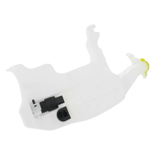 WINDSHIELD WASHER TANK W/O WASHER W/HOLE FOR PUMP/HOLE FOR SENSOR  REPLACEMENT FOR JEEP GRAND CHEROKEE 2013 PARTSLINK NUMBER CH1288216