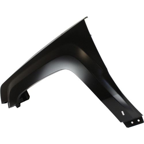FENDER FR LH REPLACEMENT FOR JEEP PATRIOT 2013 PARTSLINK NUMBER CH1240279