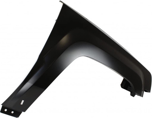 FENDER FR RH REPLACEMENT FOR JEEP PATRIOT 2013 PARTSLINK NUMBER CH1241279