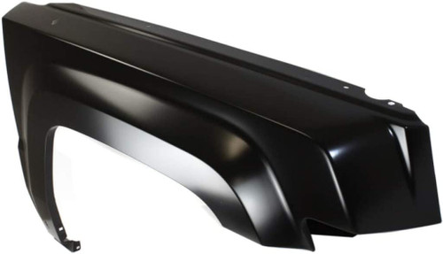 FENDER FR RH REPLACEMENT FOR JEEP PATRIOT 2013 PARTSLINK NUMBER CH1241279