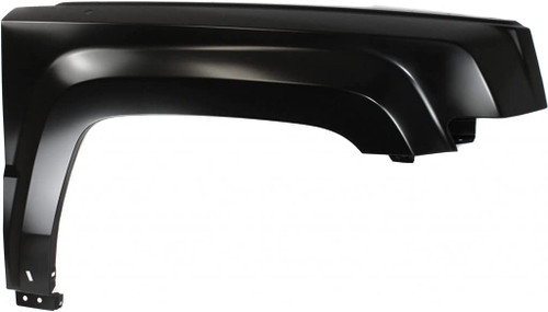 FENDER FR RH CAPA  REPLACEMENT FOR JEEP PATRIOT 2013 PARTSLINK NUMBER CH1241279C