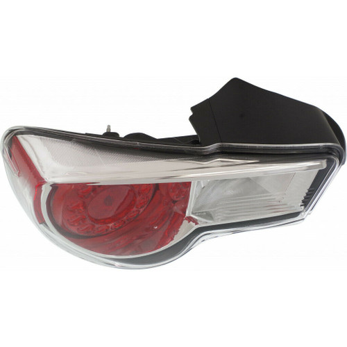 TAIL LAMP LH CAPA  REPLACEMENT FOR SUBARU BRZ 2015 PARTSLINK NUMBER  SC2818109C